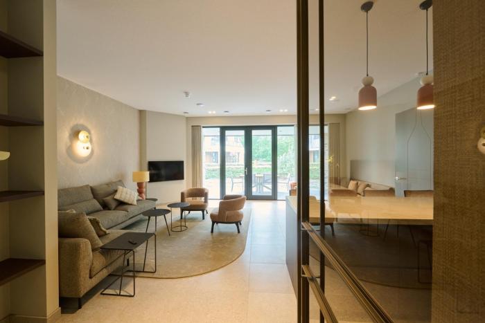 Droomsuites Texel 4 personen by Droomvilla