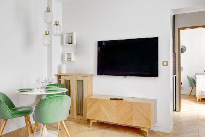 Cosy Aariana Apartment near Eiffel Tower