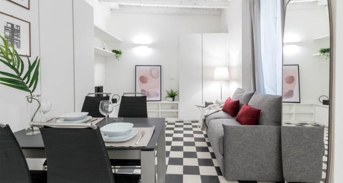 JOIVY Elegant Studio in the Centre of Milan