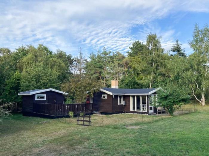 Summer House In Veddinge Bakker Near The Beach