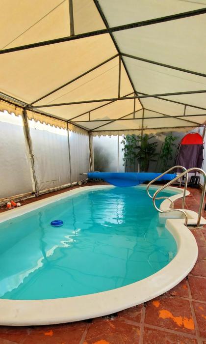 La Catorce en Piriapolis con piscina climatizada