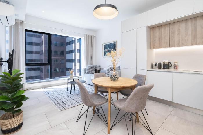 Cape Town Harbour Views One Bedroom