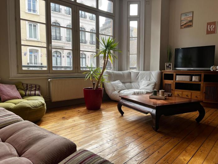 LAlcove - 8pers Hypercentre