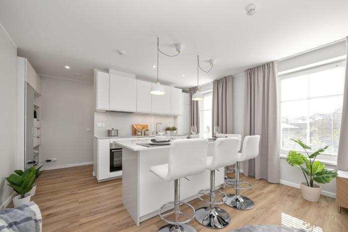 Toompea 2 bedroom Apartment