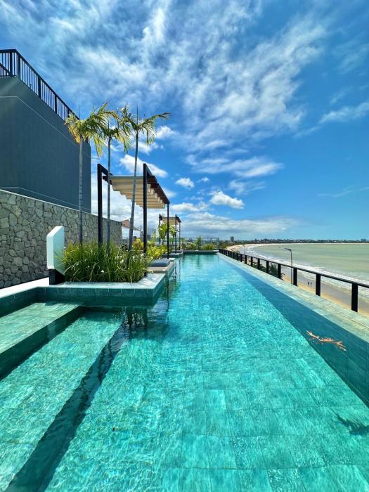 Ocean Art · Jampa House - Sua casa no Paraíso do Bessa!
