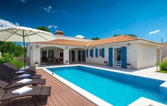 Villa Nada-Labin by Villas Guide