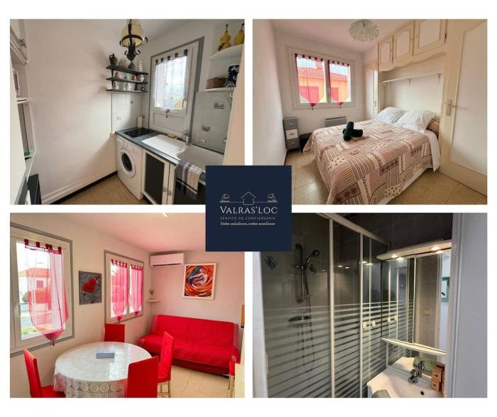 Escapade Plage A Deux Pas de la Mer