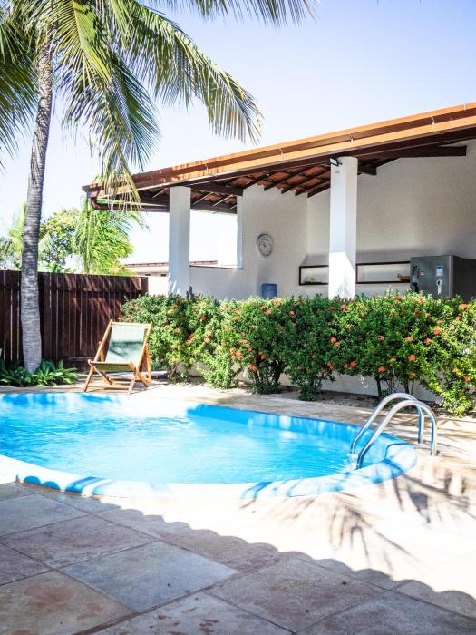 Kite Oasis Parajuru Casa Branca