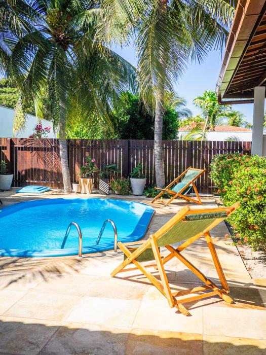 Kite Oasis Parajuru Casa Branca