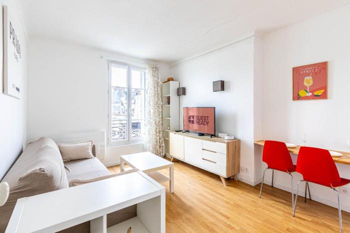 GuestReady - Cosy flat near Arc de Triomphe