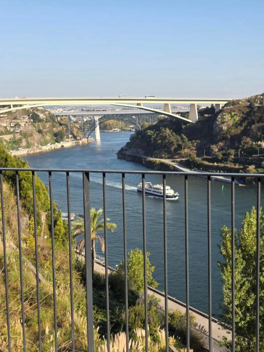 Miradouro River Views & Patio by PortoCityHosts
