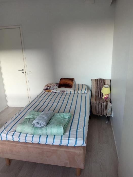 Private room in shared appartment