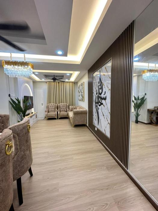 Areca Homestay Sireh Residence Near Aeon Mall
