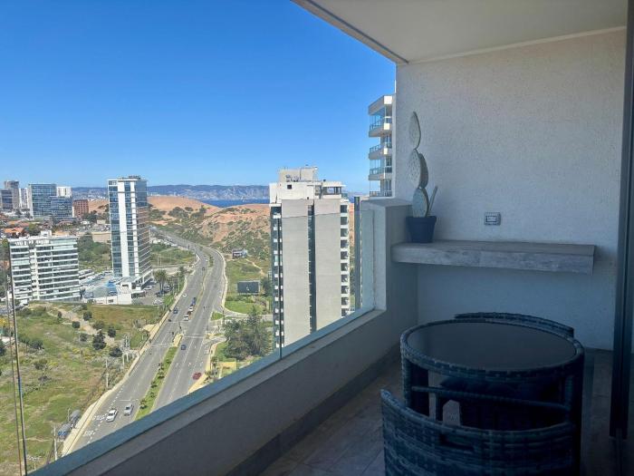 Cómodo y funcional depto Estudio