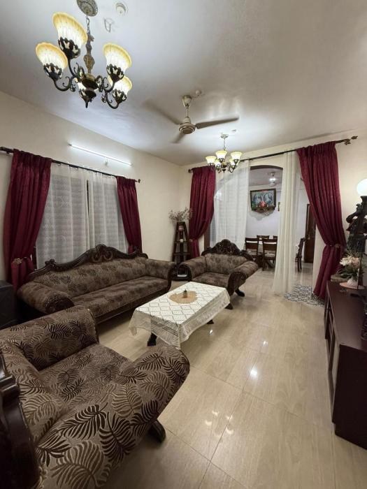 The Cozy Nest I 2BHK I 5 min drive to the beach