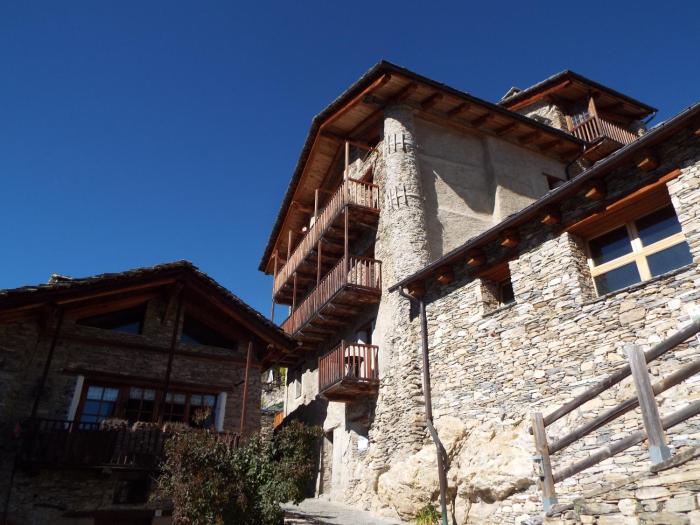 Nebin - casa vacanze Valle Maira