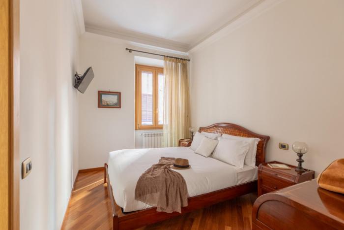 iFlat Vintage Retreat - Comfort in Central Rome