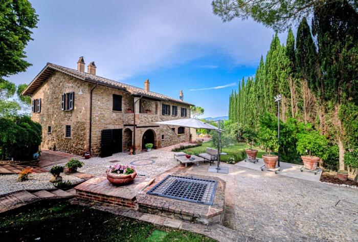 Podere Fonte Luxury Country House