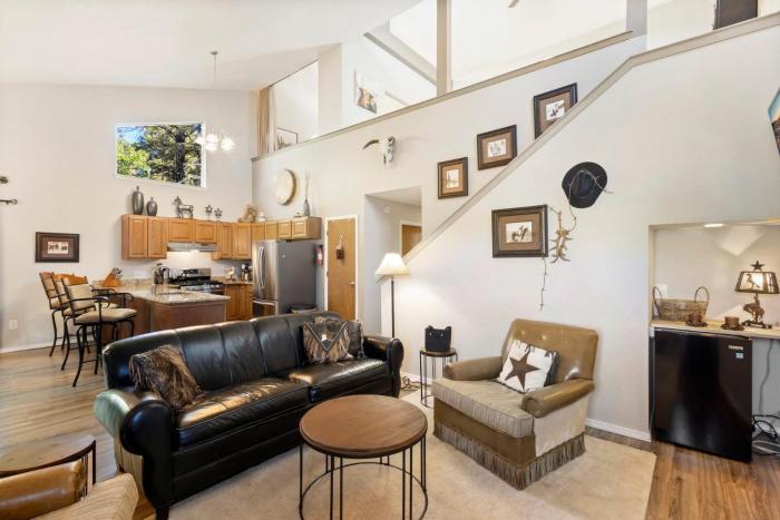 Cloud Cap Hideaway in Pagosa Springs, CO