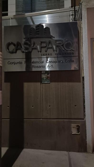 Comfortable apartment in Arequipa near the airport and downtown