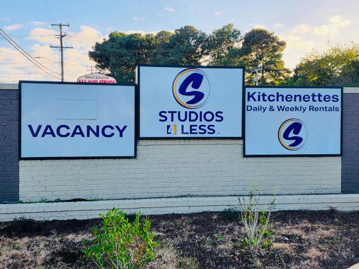 Studios & Suites 4 Less Virginia Beach