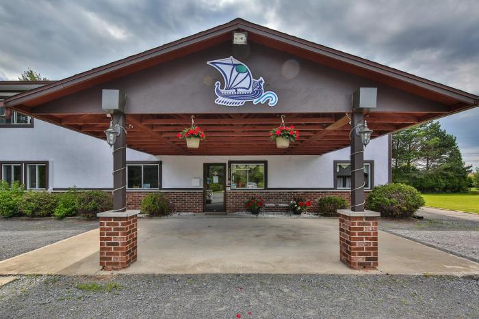 Auberge motel drakkar