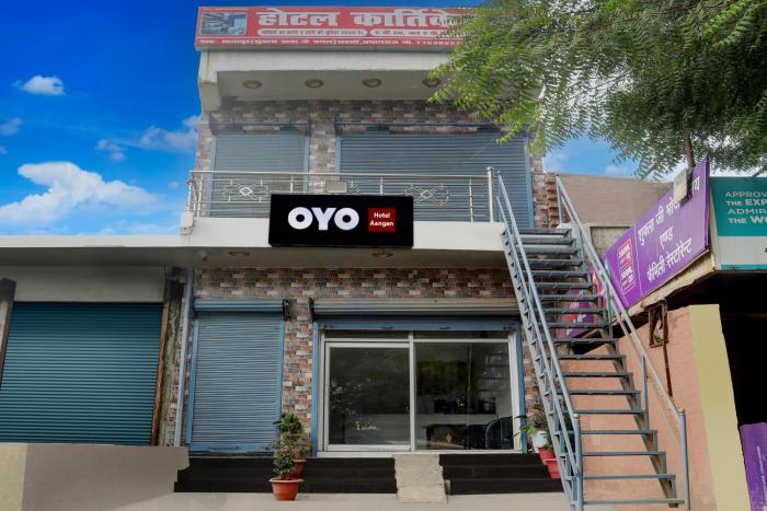 SPOT ON Hotel Sneh Mahal