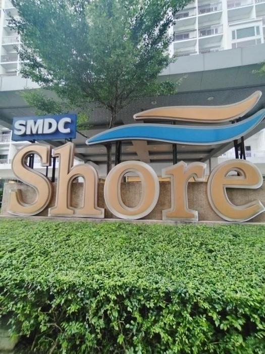 Shore Residences Family Suite near MOA 1 Bedroom with Balcony - 3beds good for 6 person