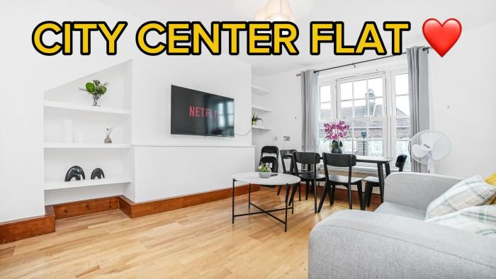 Exclusive 2 Bedroom Flat near Vauxhall Station!