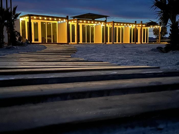 Wine Hotel Punta Arena