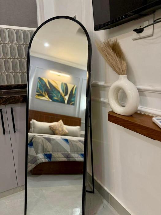 Jaipur Niwas Silverstone Pet friendly Studio Flat with Balcony