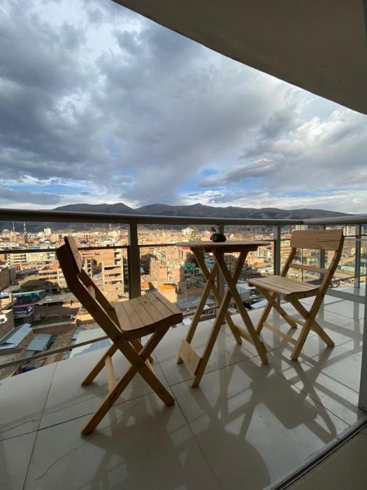 Apartment in downtown Huancayo