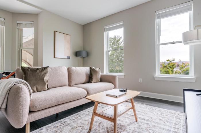 Blueground Bethesda fitness center nr Park WDC-1191