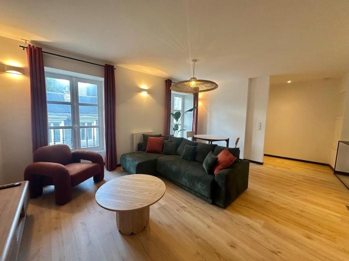 Hyper Centre Cathedral Boulingrin 201