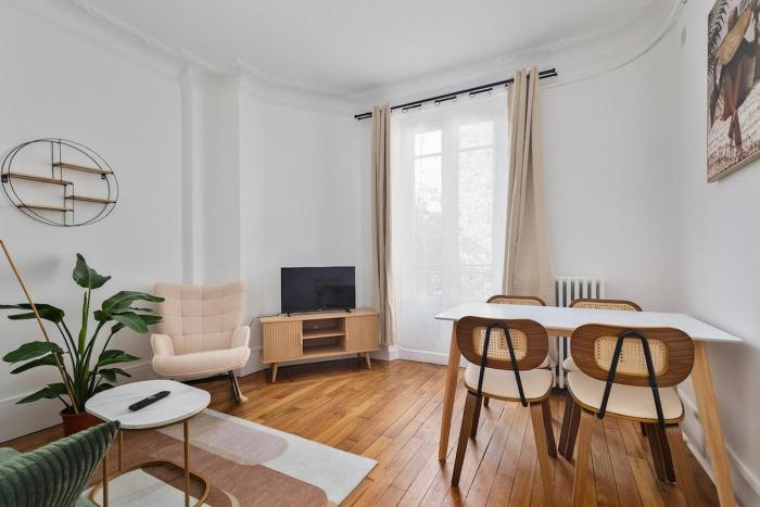 3P Cocooning prés Paris La Défense Champs Élysées