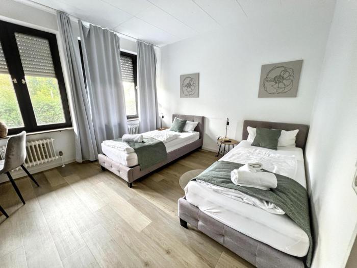 KEEP Apartment G1 nahe MesseFlughafen