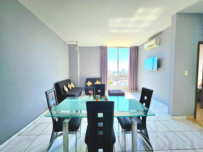 Departamento de dos dormitorios en el Corazón de Santa Cruz