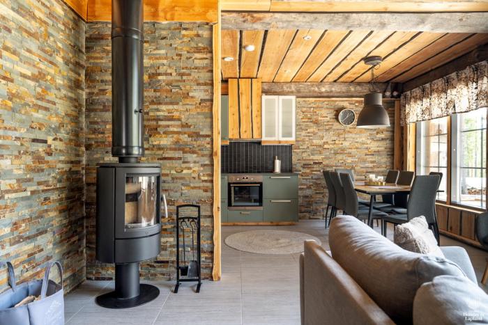 Holiday in Lapland - Levi Onnenpolku 3A