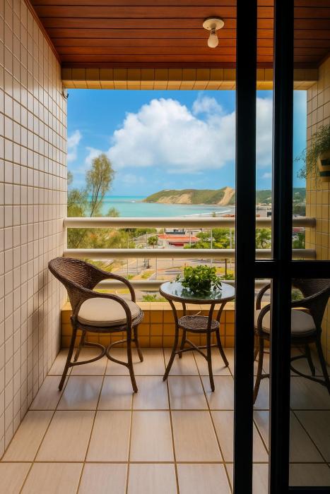 Apt melhor localizaçao pn