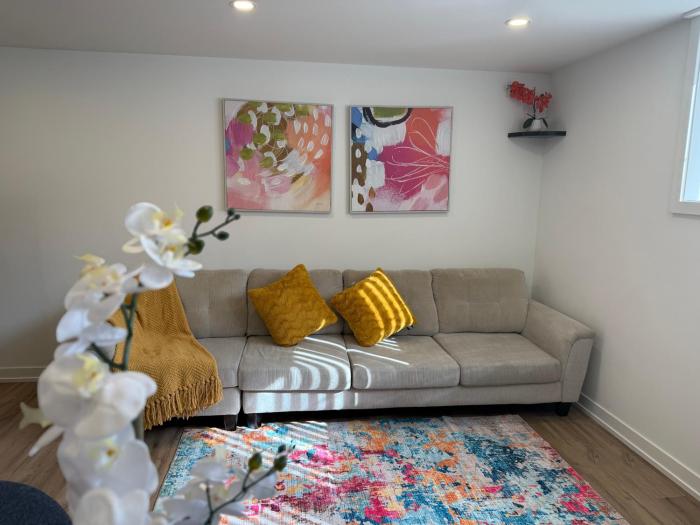 Bright Escape Falls Retreat