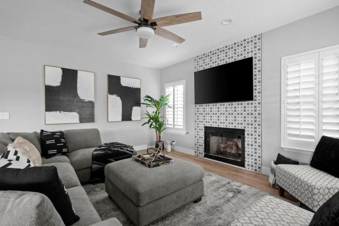 5Bedroom in PV with Heated Pool, Hot Tub, Putting Green, near TPC Golf Course