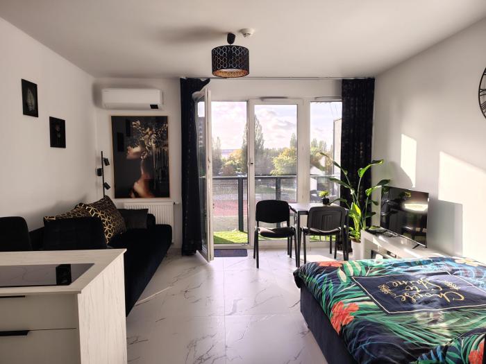 Sunset Sky Studio1 Gdańsk