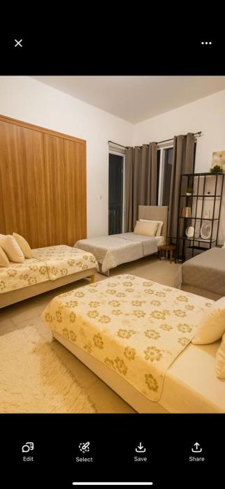 Accommodation for girls only