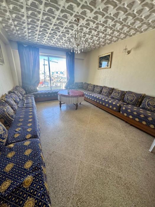 Appartement au Centre Ville de Casablanca