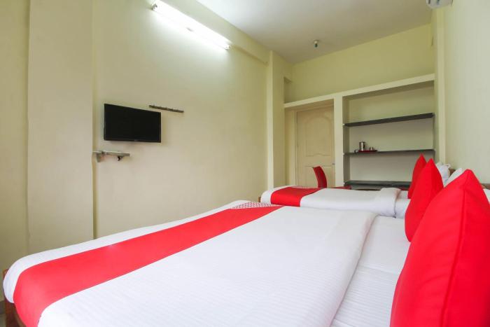 Hotel O Royal Residency