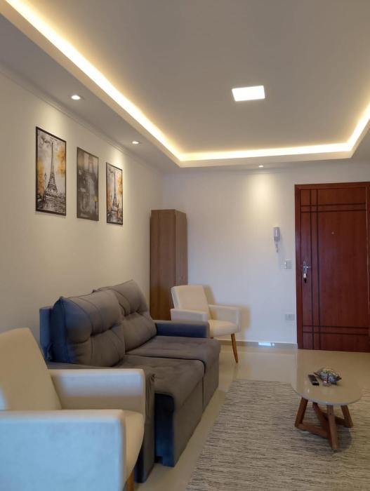 Apartamento na praia