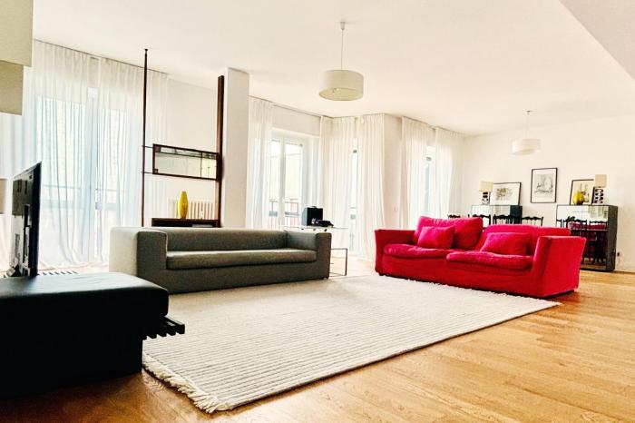 Loreto Penthouse Milan