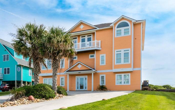 Luxury Sands by Emerald Isle Realty