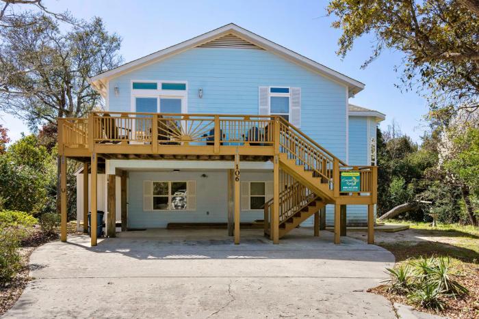 Bikini Bottom by Emerald Isle Realty