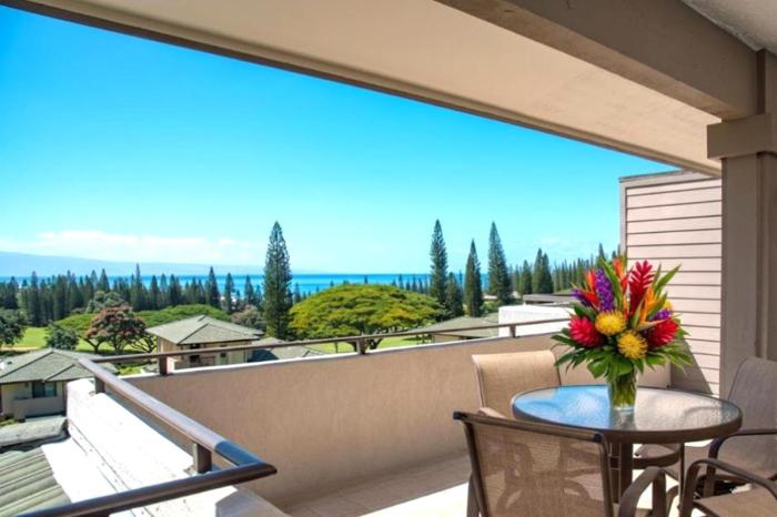 KBM Resorts FREE CAR Kapalua Golf Villa Ocean view 1-Bedroom Condo Recently Remodeled KGV-19T1